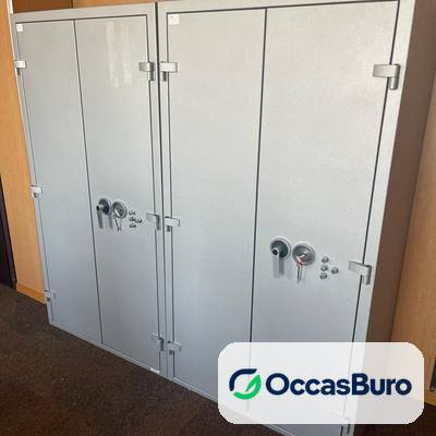 Armoire forte 2 portes Hartmann Tresore S1 / LFS 30P – reconditionnée
