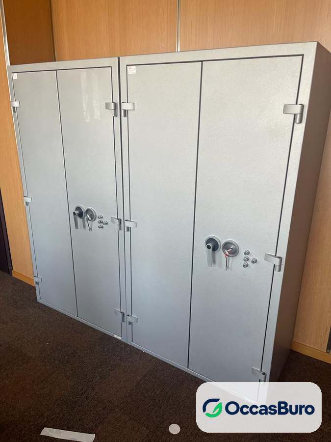 Armoire forte 2 portes Hartmann Tresore S1 / LFS 30P – reconditionnée